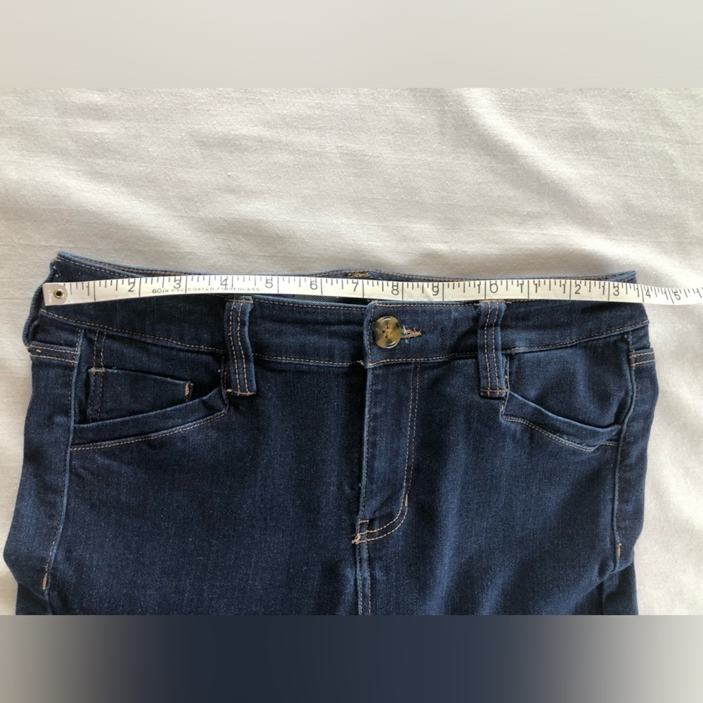 Liverpool Los Angeles The Crop Flare Jeans 6/31 - Picture 7 of 13